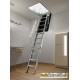 Loft ladder insulated LOFT3