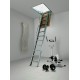 Loft ladder insulated LOFT4