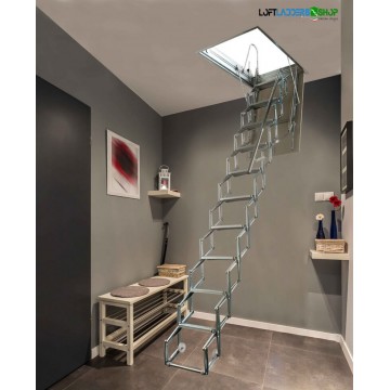 Loft ladder ROMA