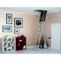 A loft ladder 4 painted items